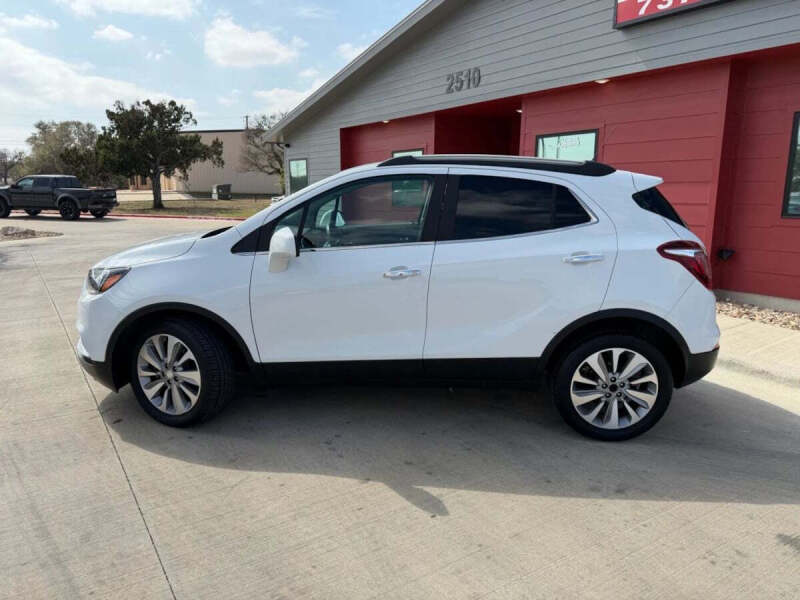 2020 Buick Encore Preferred
