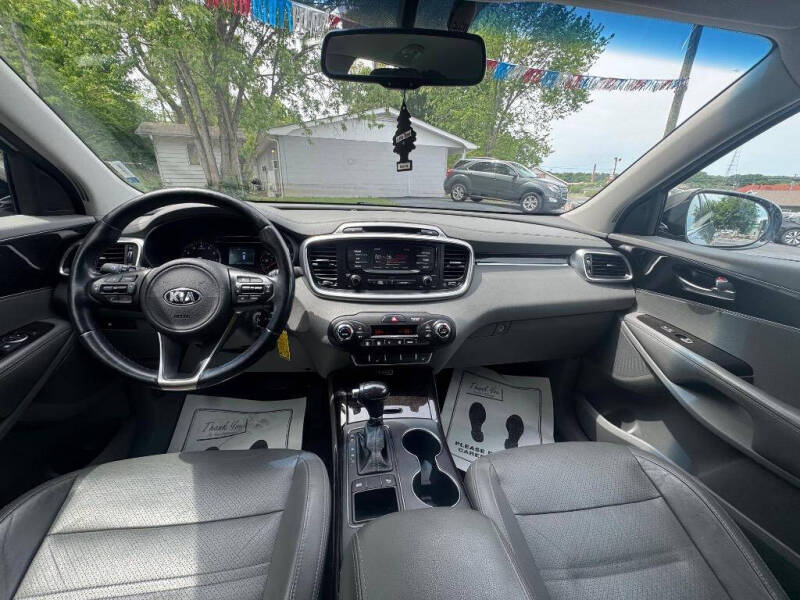 2016 Kia Sorento EX