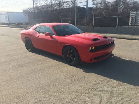2020 Dodge Challenger SRT Hellcat