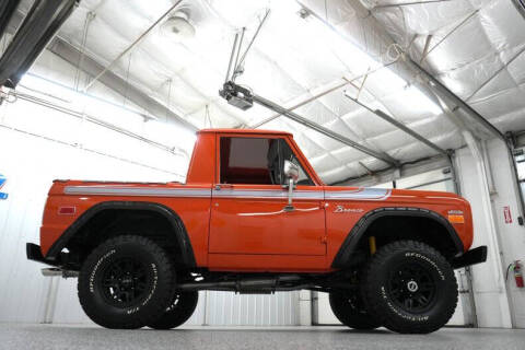 1977 Ford Bronco