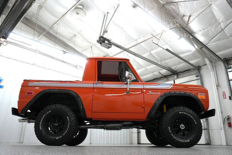 1977 Ford Bronco