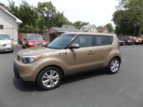 2014 Kia Soul for sale at Goodman Auto Sales in Lima OH
