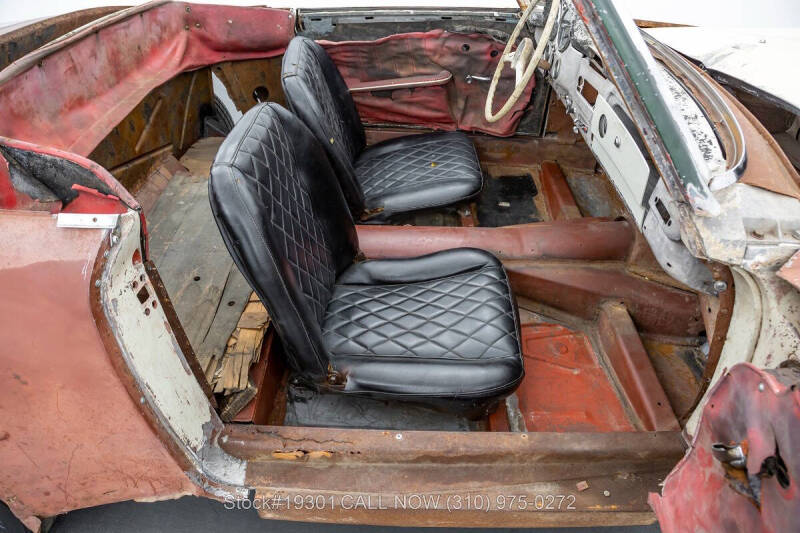 1956 Mercedes-Benz 190-Class