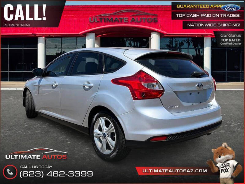 2014 Ford Focus SE