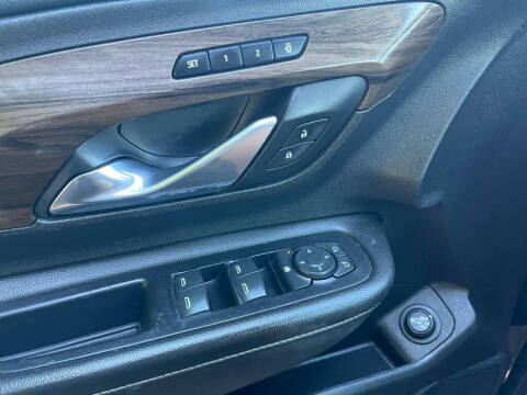 2019 GMC Terrain Denali