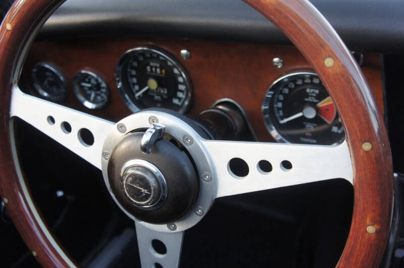 1967 Austin-Healey 3000 MK111