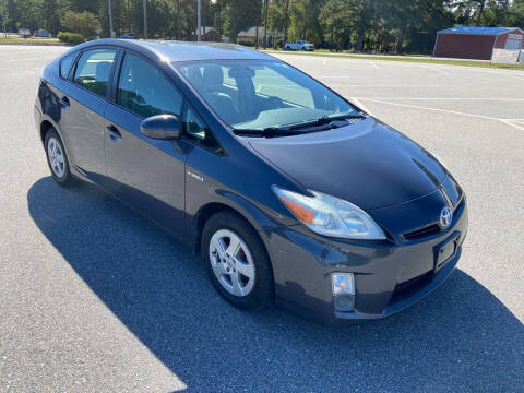 2011 Toyota Prius for sale at Carprime Outlet LLC in Angier NC