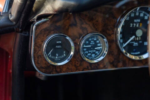 1967 Austin-Healey 3000