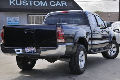 2006 Toyota Tacoma V6