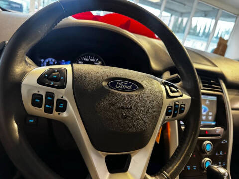 2013 Ford Edge SEL