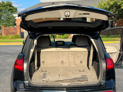 2011 Acura MDX SH-AWD w/Tech