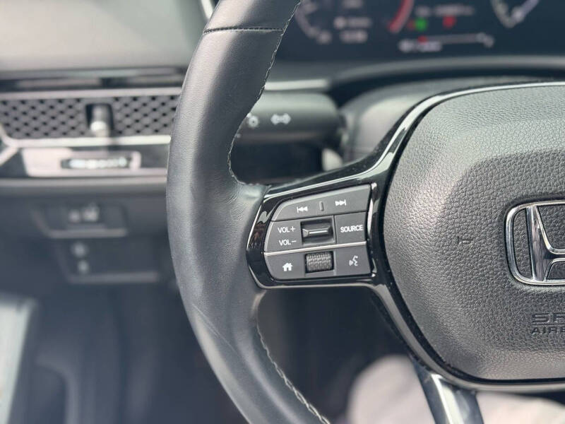 2022 Honda Civic EX-L