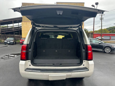 2015 Chevrolet Tahoe LTZ