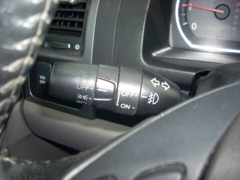 2008 Honda CR-V EX-L