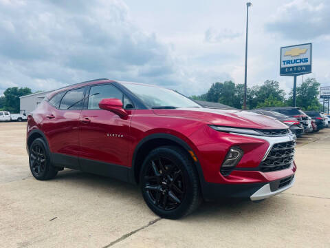 2023 Chevrolet Blazer LT