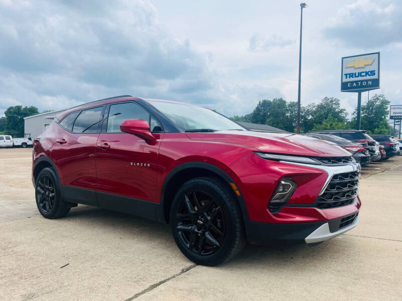 2023 Chevrolet Blazer LT