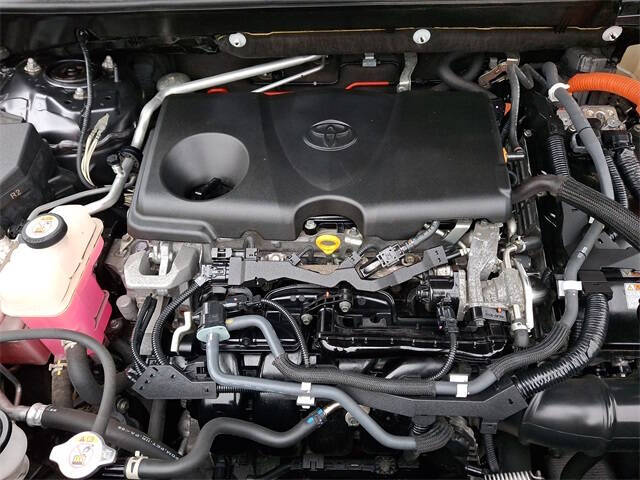 2020 Toyota RAV4 Hybrid XSE