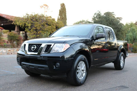 2017 Nissan Frontier for sale at Best Buy Imports in Fullerton CA