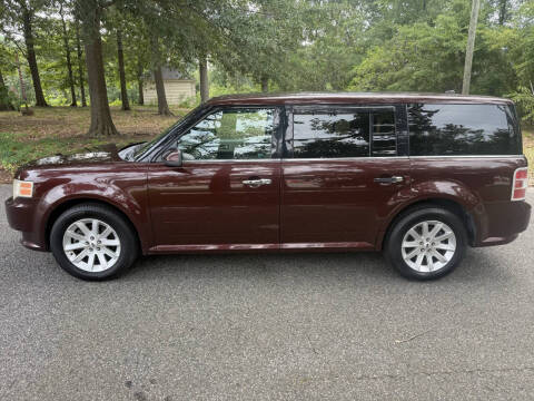 2012 Ford Flex SEL