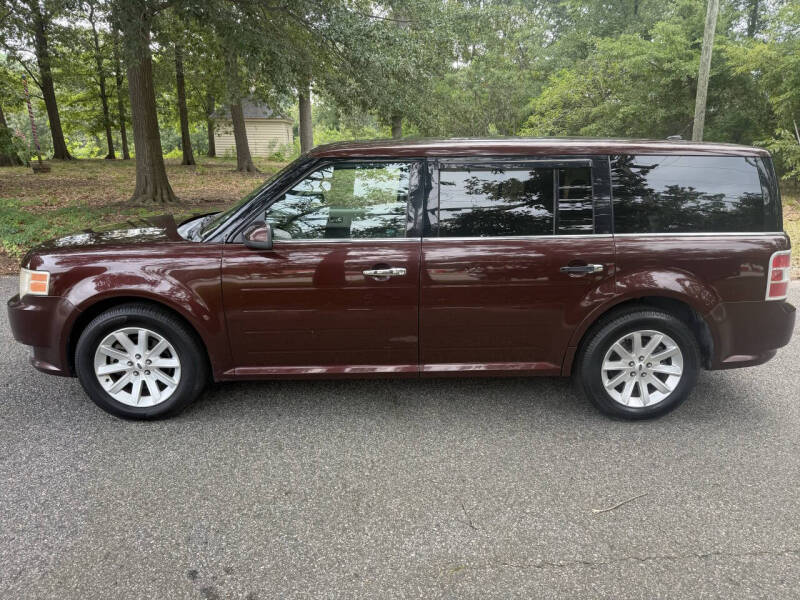 2012 Ford Flex SEL