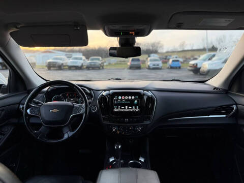2019 Chevrolet Traverse Premier