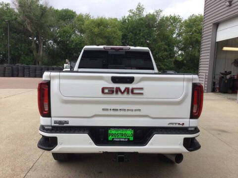 2021 GMC Sierra 2500HD