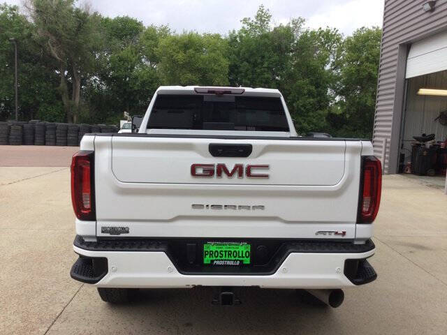2021 GMC Sierra 2500HD