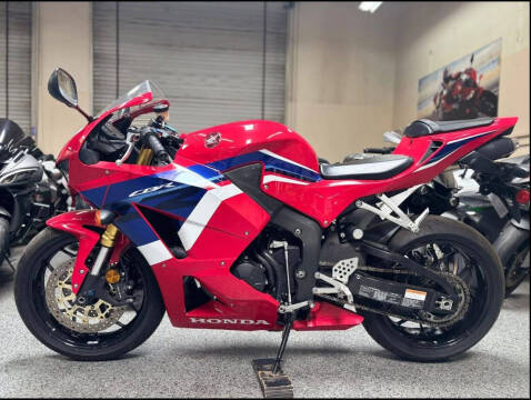 2022 Honda CBR600RR