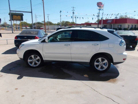 2008 Lexus RX 350