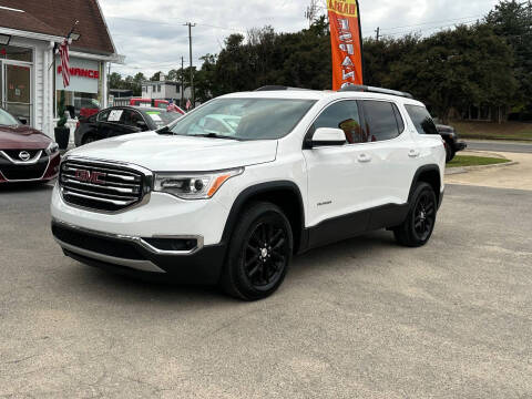 2019 GMC Acadia SLT-1