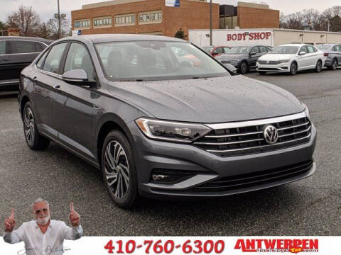 2021 Volkswagen Jetta