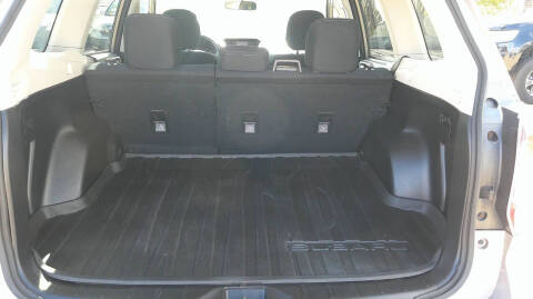 2016 Subaru Forester 2.5i Premium