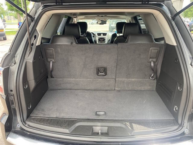 2016 GMC Acadia SLT-1