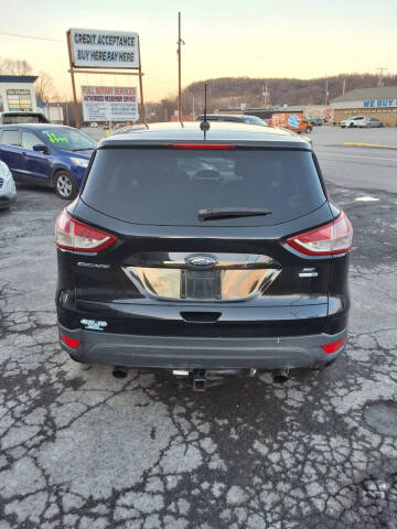 2013 Ford Escape SE