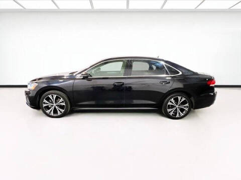 2021 Volkswagen Passat SE
