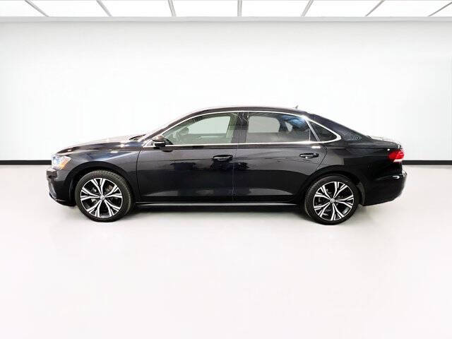 2021 Volkswagen Passat SE