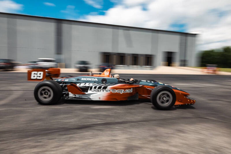 1995 Swift 010 Indy Car