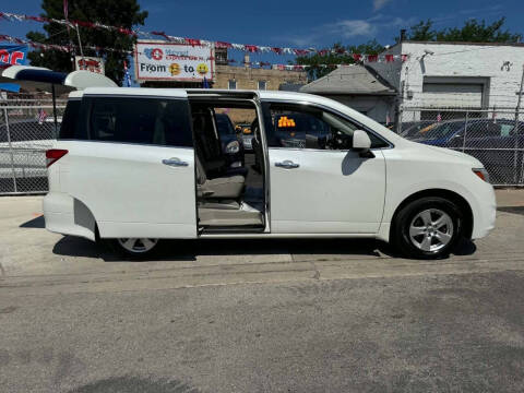 2015 Nissan Quest 3.5 SV