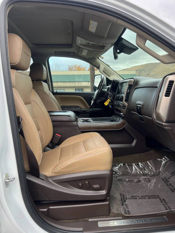 2017 GMC Sierra 2500HD Denali