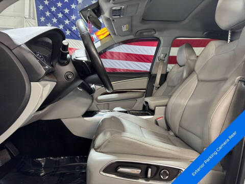 2020 Acura MDX SH-AWD