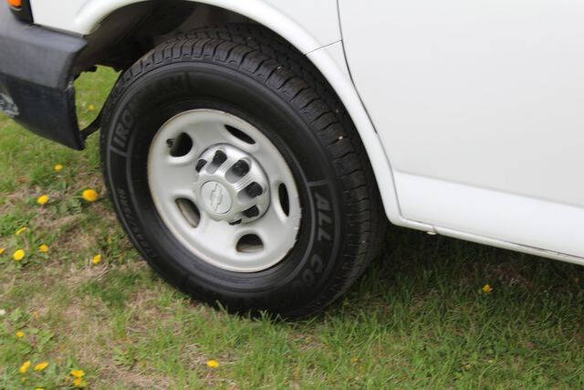 2015 Chevrolet Express LS 2500