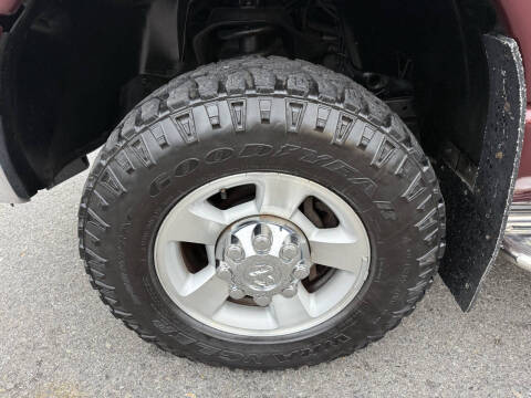 2003 Dodge Ram 3500 SLT