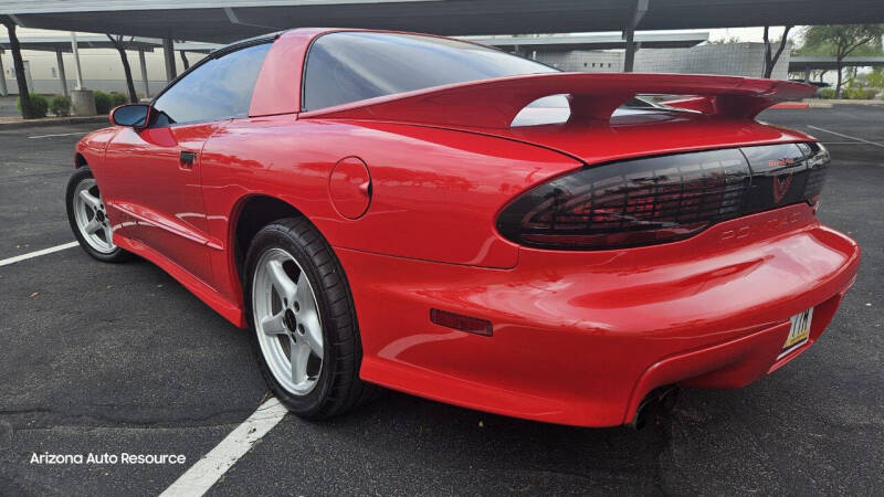 1996 Pontiac Firebird Trans Am