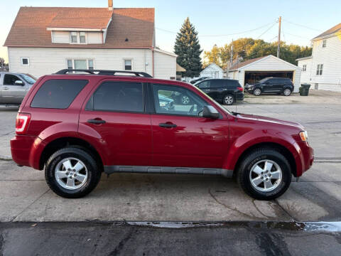 2009 Ford Escape XLT
