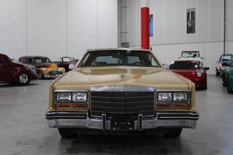1982 Cadillac Eldorado