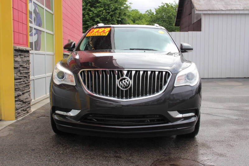 2015 Buick Enclave Convenience