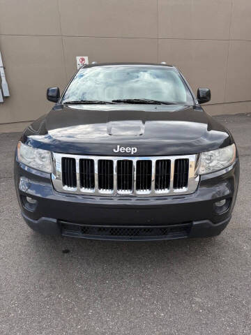 2011 Jeep Grand Cherokee Laredo