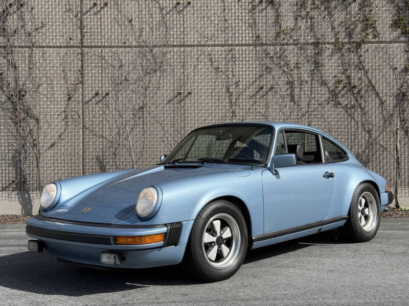 1979 Porsche 911 for sale at Dodi Auto Sales in Monterey CA