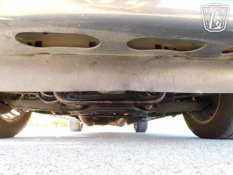 1987 Ford Mustang LX