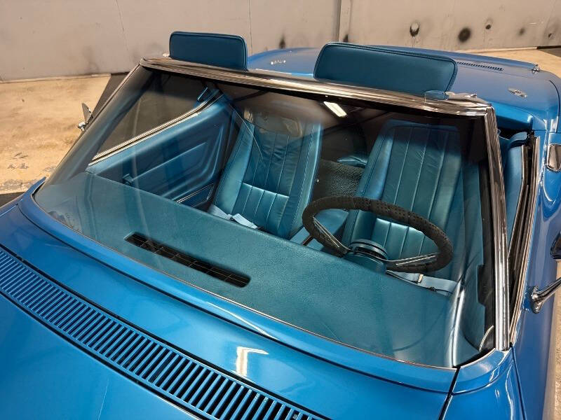 1969 Chevrolet Corvette